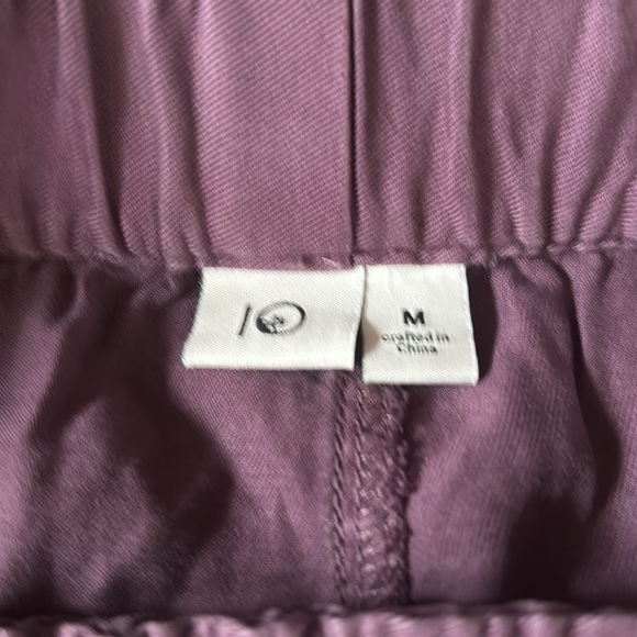 NWOT Tentree purple Shorts - Picture 6 of 9
